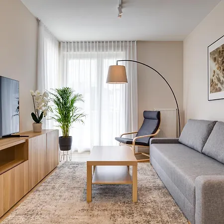 Apartament King Galaxy Szczecin