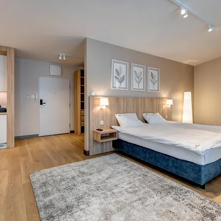 King Galaxy Apartament *
