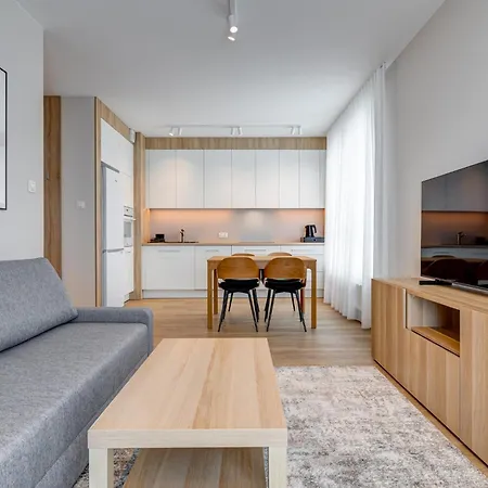 Apartament King Galaxy