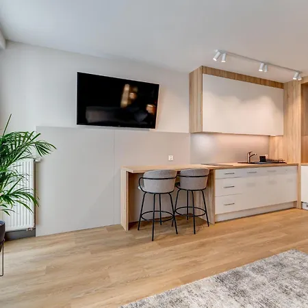 King Galaxy Apartament *
