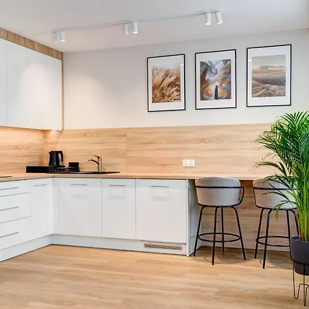 Apartament King Galaxy *