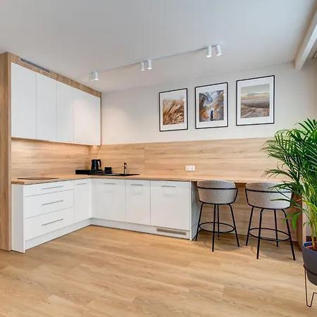 Apartament King Galaxy Szczecin