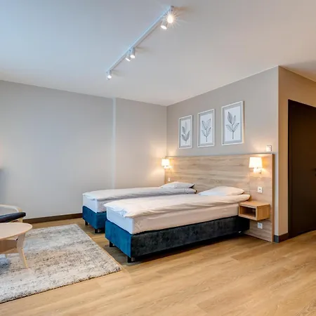 Apartament King Galaxy Szczecin