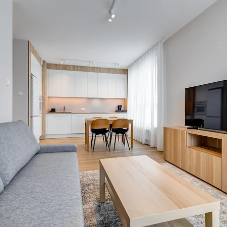 King Galaxy Apartament Szczecin