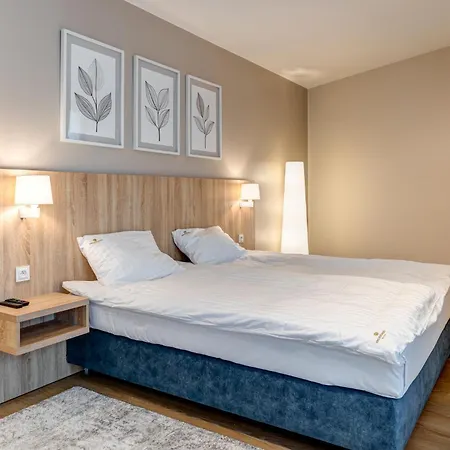 Apartament King Galaxy Szczecin