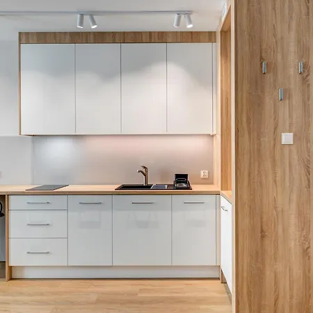King Galaxy Apartament Szczecin