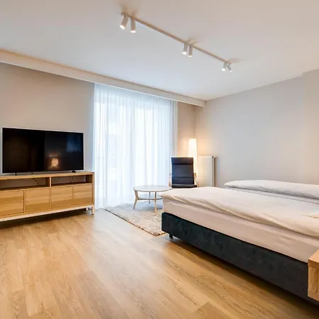 Appartement King Galaxy Szczecin