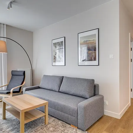 Апартаменты King Galaxy Щецин