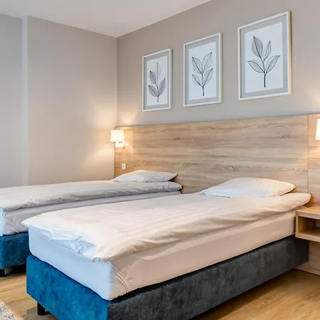 Appartement King Galaxy