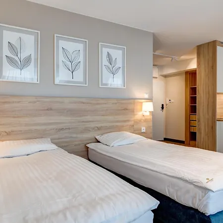 King Galaxy Appartement *