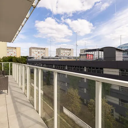 King Galaxy Апартаменты *