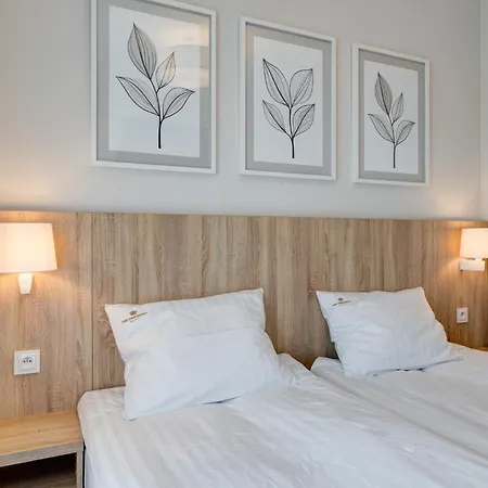 Apartament King Galaxy *
