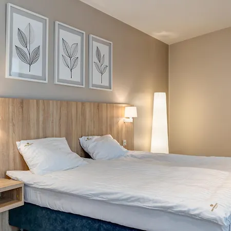 Appartement King Galaxy