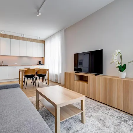 King Galaxy Appartement Szczecin