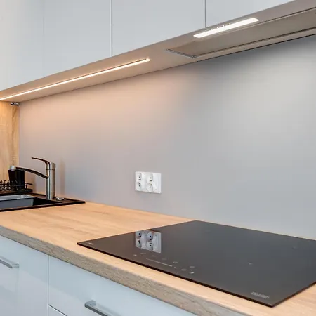 Апартаменты King Galaxy Щецин