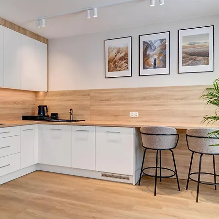 King Galaxy Apartment Stettin