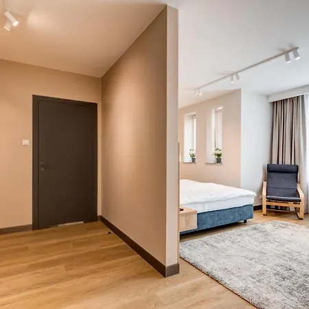Appartement King Galaxy Szczecin
