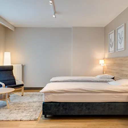 Appartement King Galaxy