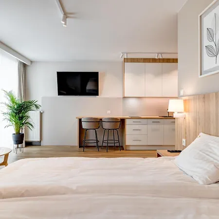 King Galaxy Апартаменты *