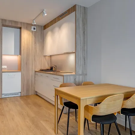 Apartament King Galaxy *