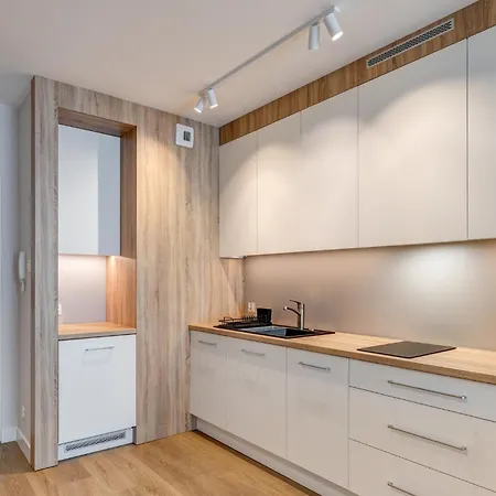 King Galaxy Appartement Szczecin