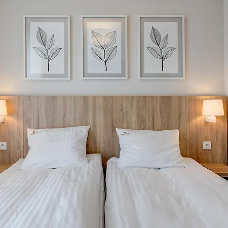 King Galaxy Appartement Szczecin