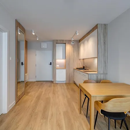 Appartement King Galaxy Szczecin
