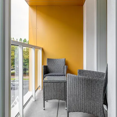 King Galaxy Appartement Szczecin