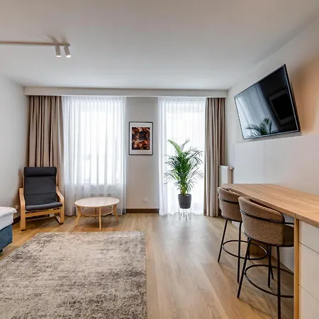 King Galaxy Appartement *