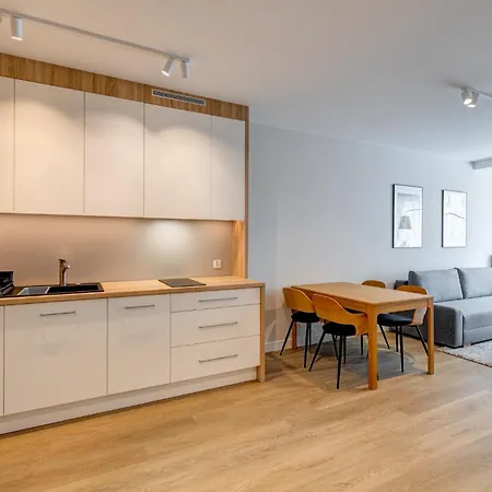 Apartament King Galaxy