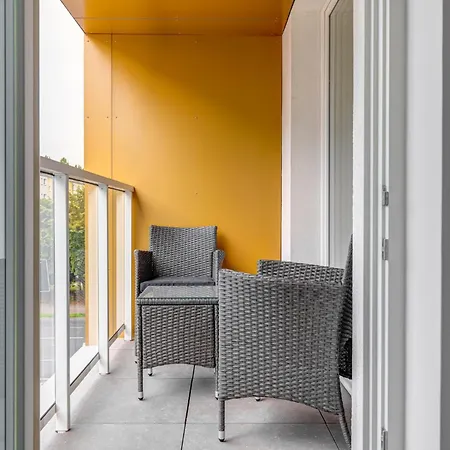 Appartement King Galaxy *