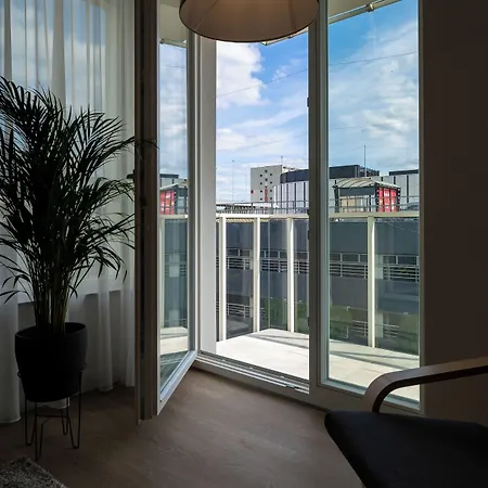 King Galaxy Апартаменти