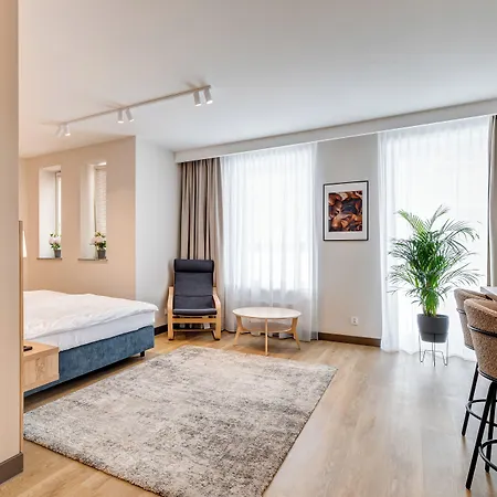 King Galaxy Appartement Szczecin