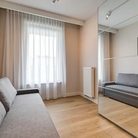 King Galaxy Appartement Szczecin