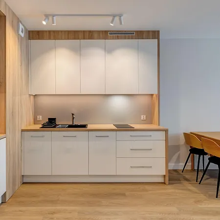 Appartement King Galaxy Szczecin