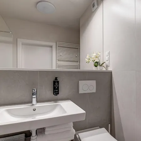 Appartement King Galaxy Szczecin