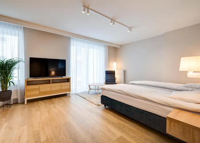 アパート King Galaxy シュチェチン