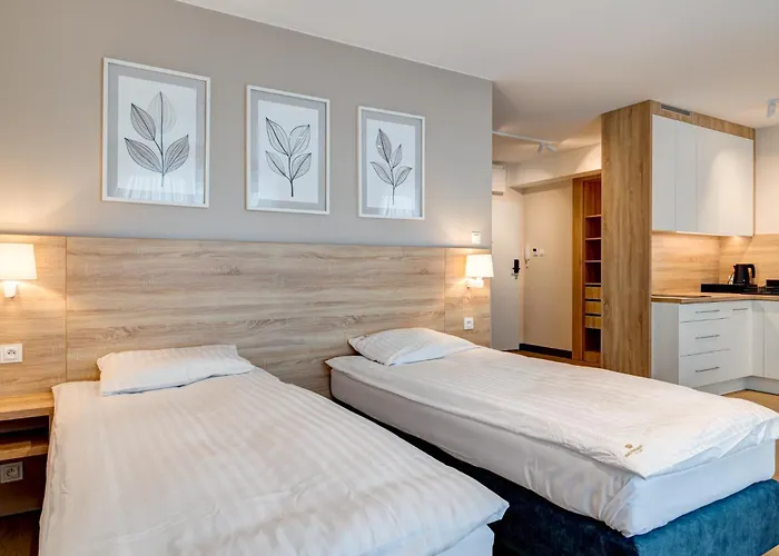 King Galaxy Апартаменти *