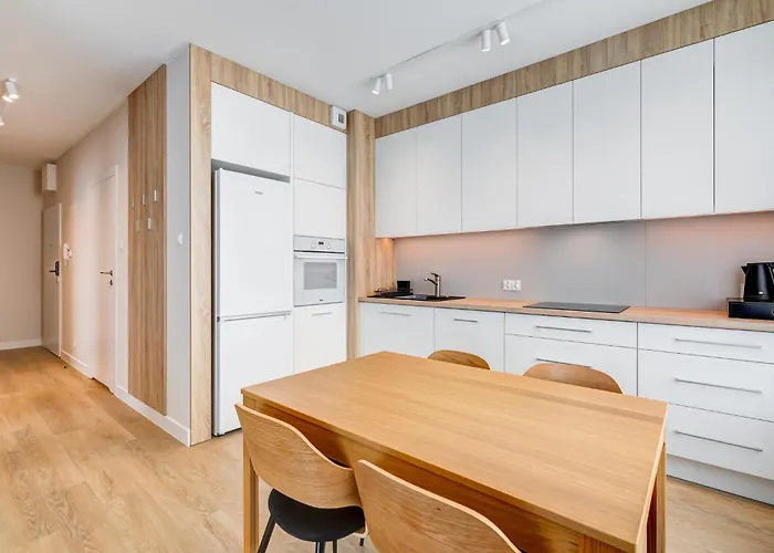 アパート King Galaxy シュチェチン