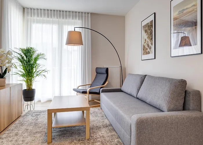 King Galaxy Апартаменти