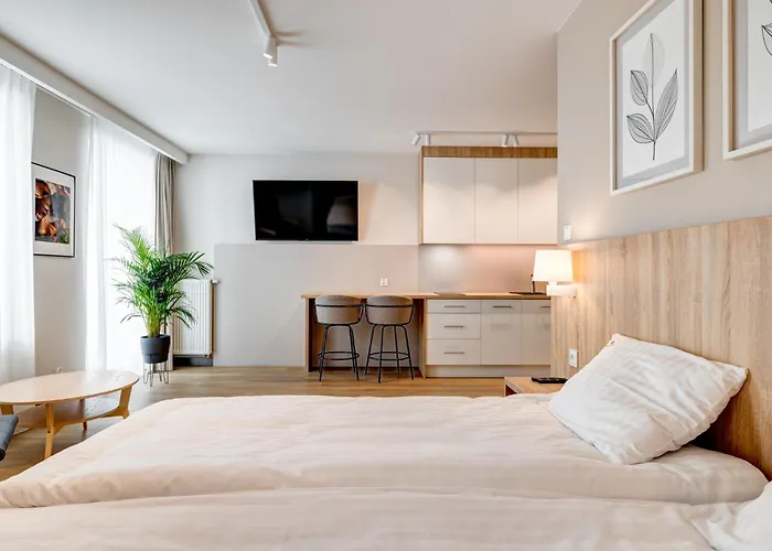 King Galaxy アパート *