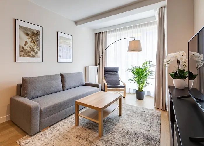 King Galaxy Апартаменти