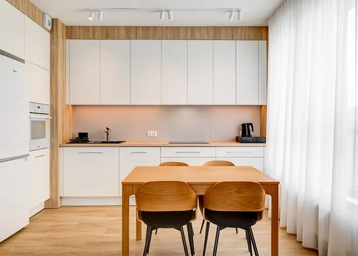 King Galaxy アパート *